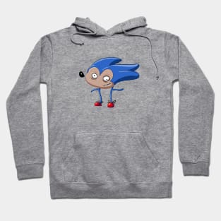 Sanic Hoodie